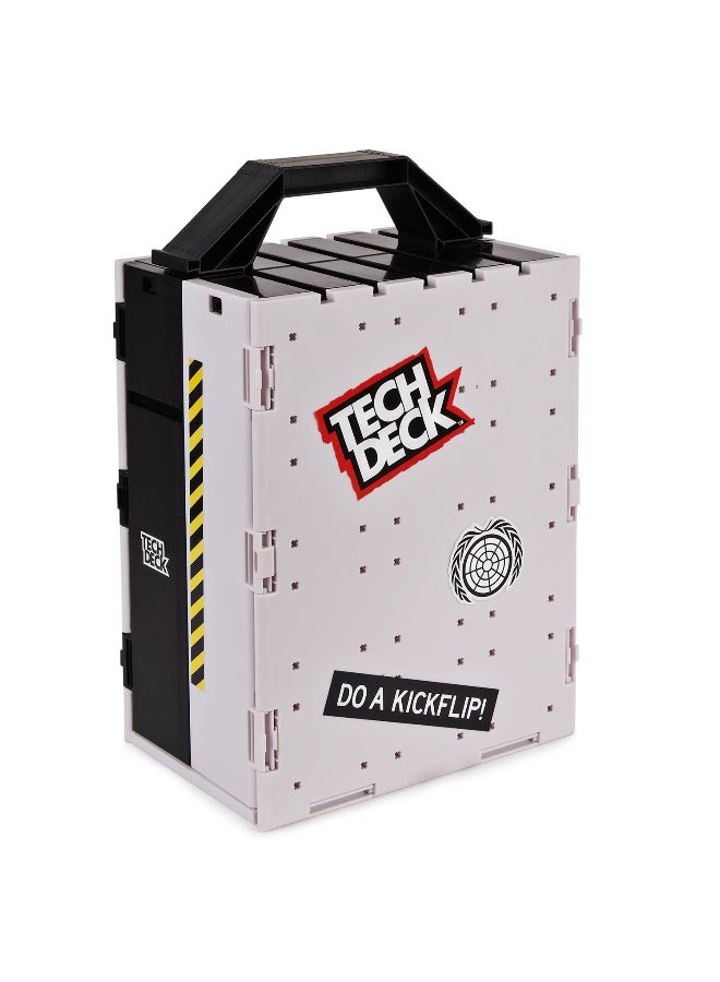 Tech Deck مجموعة اللعب Tech Deck The Berrics لتحويل الحديقة X-Connect مع منحدر إنشاء الحديقة (76.2 سم) - Image 2