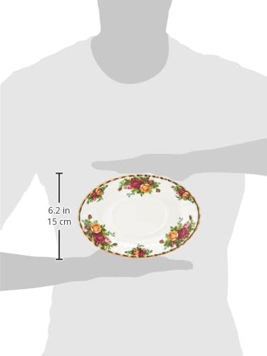 رويال ألبرت حامل قارب رويال ألبرت أولد كانتري روزز جريفي بوت مقاس 15.24 سم، متعدد الألوان - Image 5