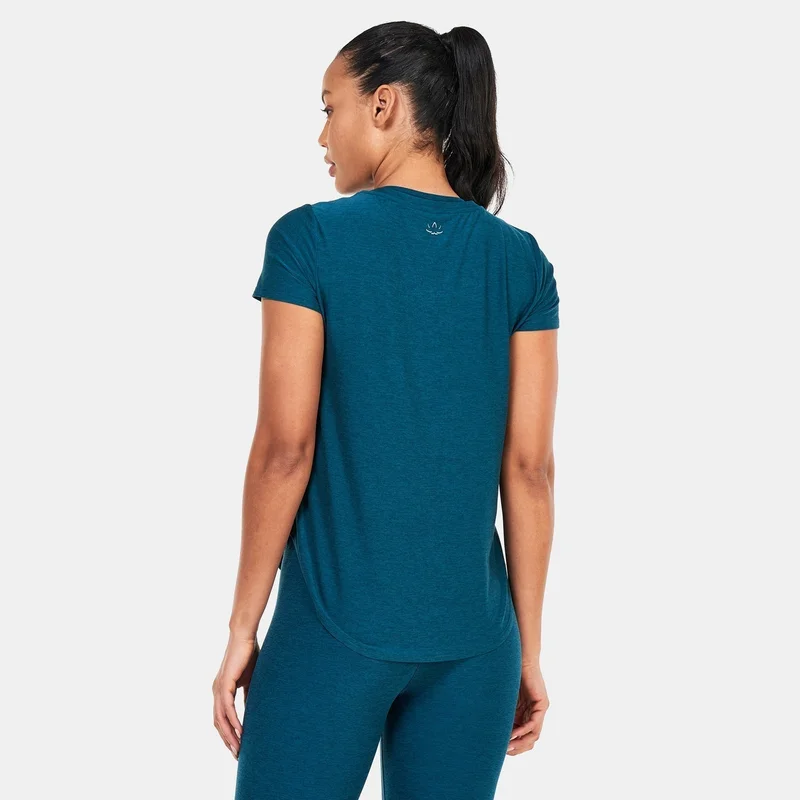 Beyond Yoga Women's Featherweight On The Down Low T-Shirt