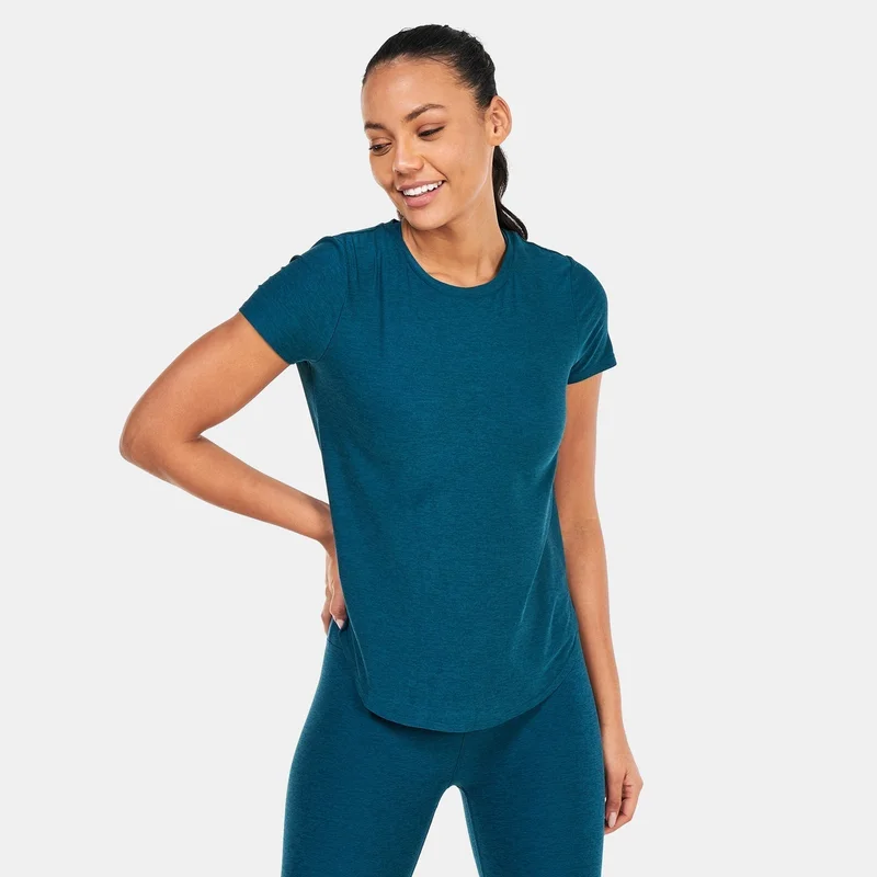 Beyond Yoga Women's Featherweight On The Down Low T-Shirt