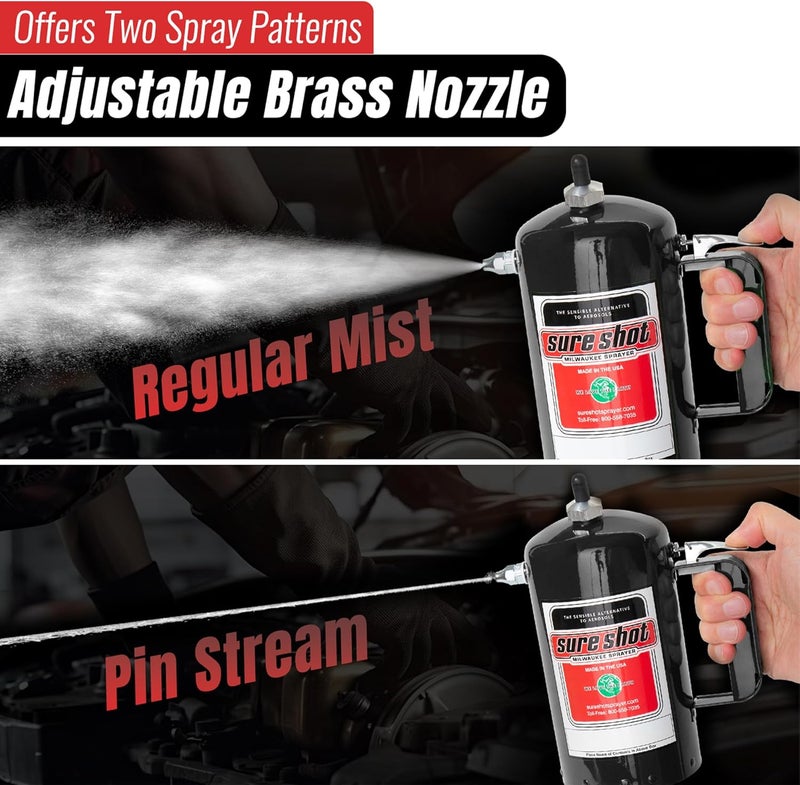 Sure Shot K10 Complete Repair Kit for Model 'A' Sprayers - Image 3