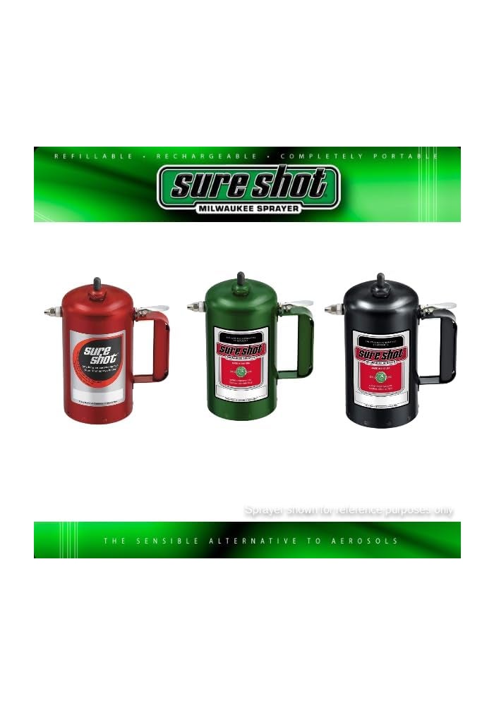 Sure Shot K10 Complete Repair Kit for Model 'A' Sprayers - Image 5