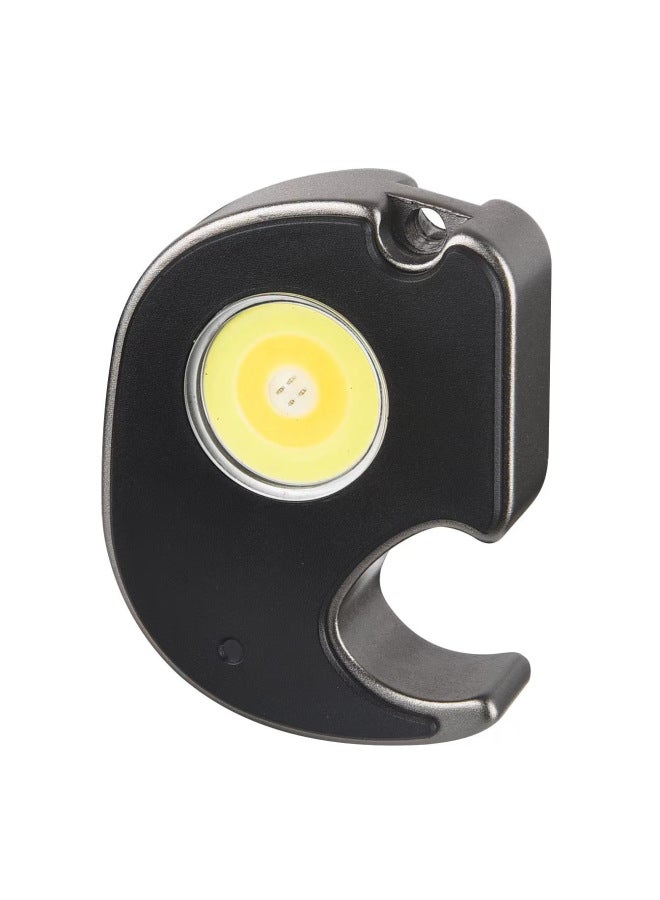 Function Portable Light Mini Work Light Portable High Brightness Keychain Light Strong Light Led Outdoor Mini Flashlight-Color:w5132 Keychain + Sling - Image 1