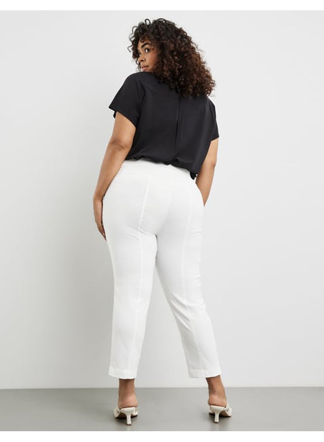 GERRY WEBER Elastic 3/4 pants Lucy  - Image 4