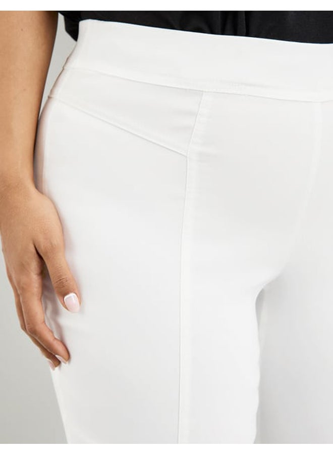 GERRY WEBER Elastic 3/4 pants Lucy  - Image 5