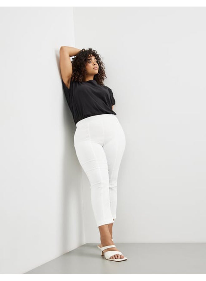 GERRY WEBER Elastic 3/4 pants Lucy  - Image 3