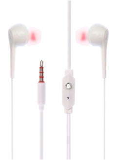 Ayunwish JY179 Wired Stereo Earphone Handsfree In-Ear 3.5mm Jack 
