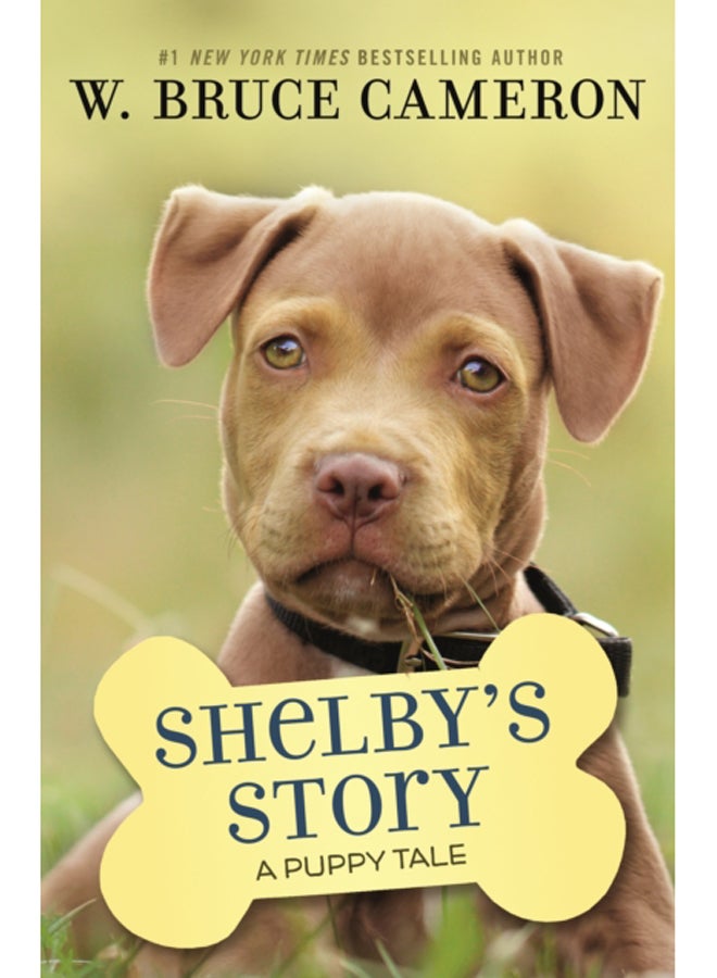 Shelby's Story : A Puppy Tale 