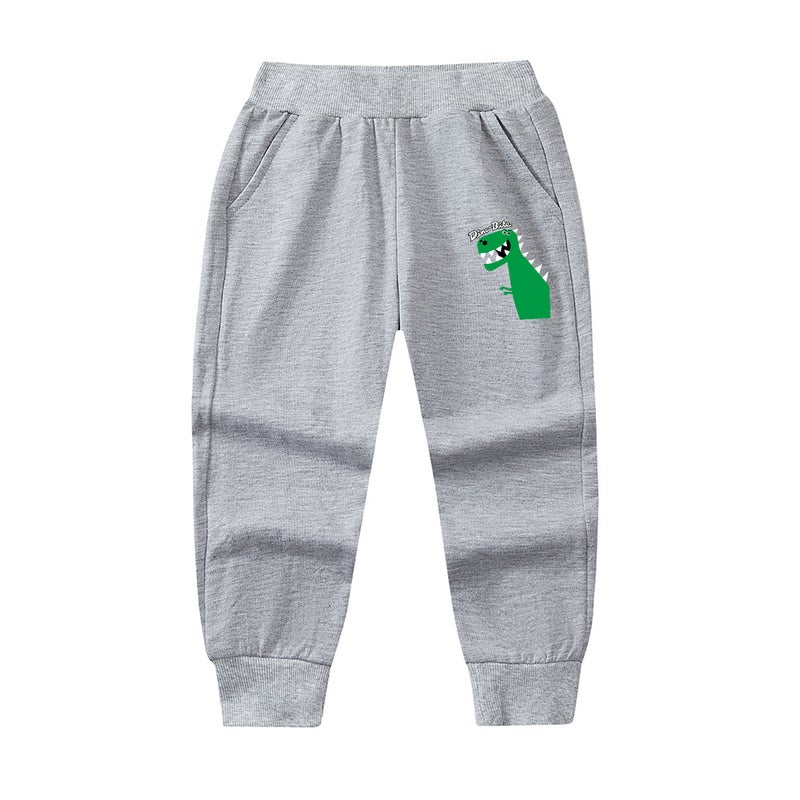 Boys' Pants Clothing 2023 New Children'S Sports Pants Baby Sweatpants Boys' Cotton Trousers Casual Pants - Image 2