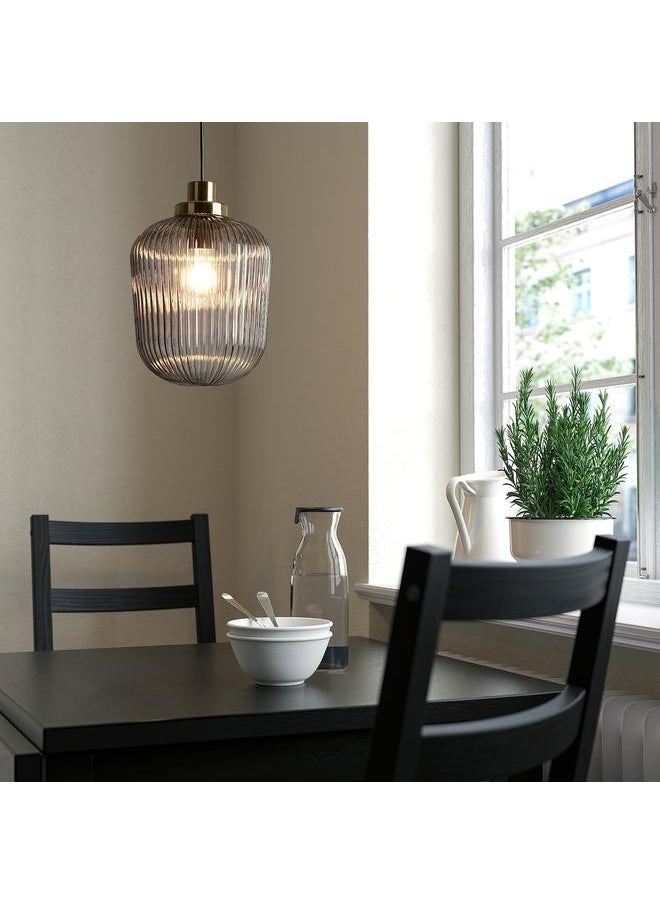 Generic - LED bulb E27 470 lumen, globe clear - Image 1