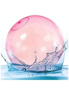Generic Bubble Ball, 2Pcs Giant Jelly Balloon Ball, Resuable Water Balloons, Beach Balls, Inflatable Toys for Adults Kids Garden Pool Outside Toys Yard Games  - Image 2