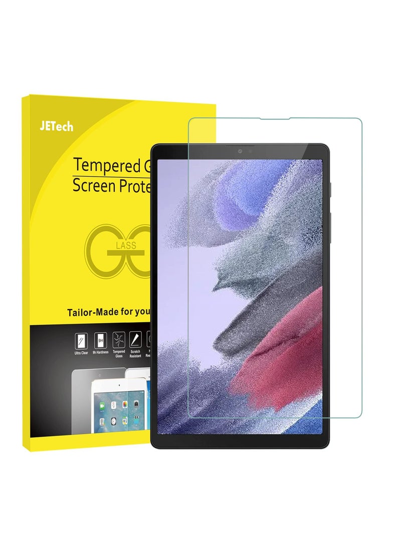 جي تيك واقي شاشة متوافق مع Galaxy Tab A7 فيلم الزجاج المقسى لايت - Image 1