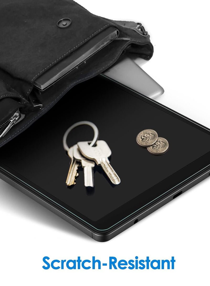 جي تيك واقي شاشة متوافق مع Galaxy Tab A7 فيلم الزجاج المقسى لايت - Image 5