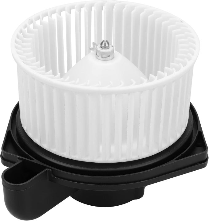 HVAC Plastic Heater Blower Motor with Fan Cage for Chevrolet Colorado, SSR, and GMC Canyon