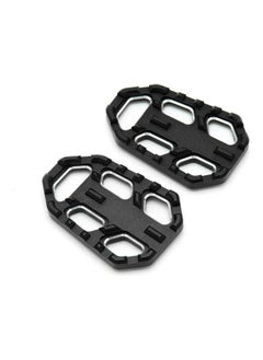 NIBEMINENT Motorcycle FootPegs Front Billet Wide Pedals For Kawasaki Versys 650/1000/X300 2010-2019  - Image 4