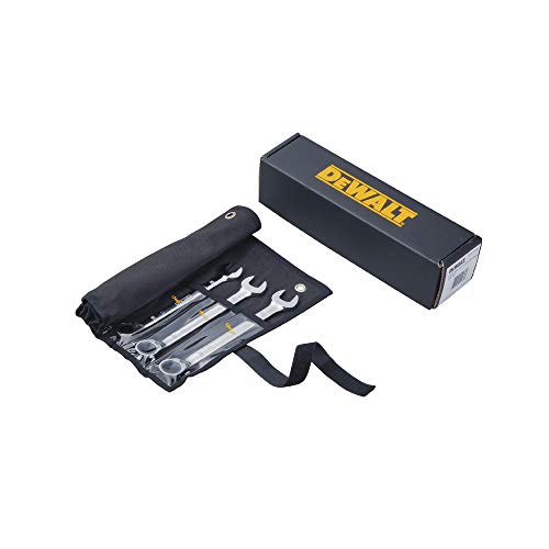 DEWALT Ratcheting Wrench Set MM 12Piece DWMT19230 - Image 3