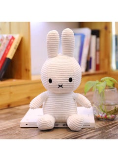 Plush Doll Miffy Rabbit Plush Toy Baby comforting Doll Doll Pillow Children's Gift White - pzsku/ZA3DD0ADDC2AB8DA4755FZ/45/_/1702376855/974421f8-ae07-42aa-879c-2a0f206fd758