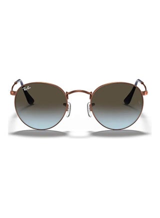 Unisex Round Flat Sunglass - view 2