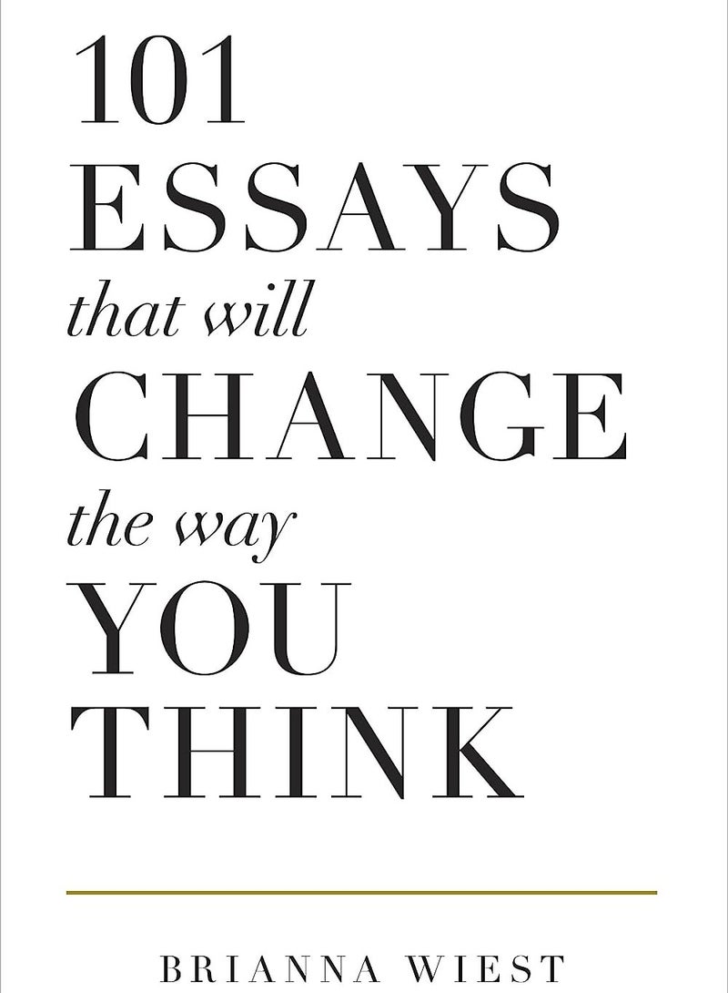 101 essays that will change the way you think - Image 2