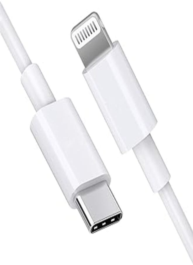 Generic Suswillhit USB C to Lightning Cable 3Ft Apple MFi Certified Power Delivery Fast Charger Cord for iPhone 12/12 Mini/12 Pro/12 Pro Max/11 Pro/11 Pro Max/X/XS/XR/XS Max/8/8 Plus/iPad/AirPods 