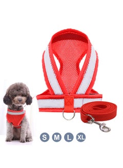 Harness And Leash Set Red 15x1x15cm - pzsku/ZA3DD5A7FE7A06DCA68F7Z/45/_/1693300696/03dfe074-fa26-43ba-a0a0-1a905363b809