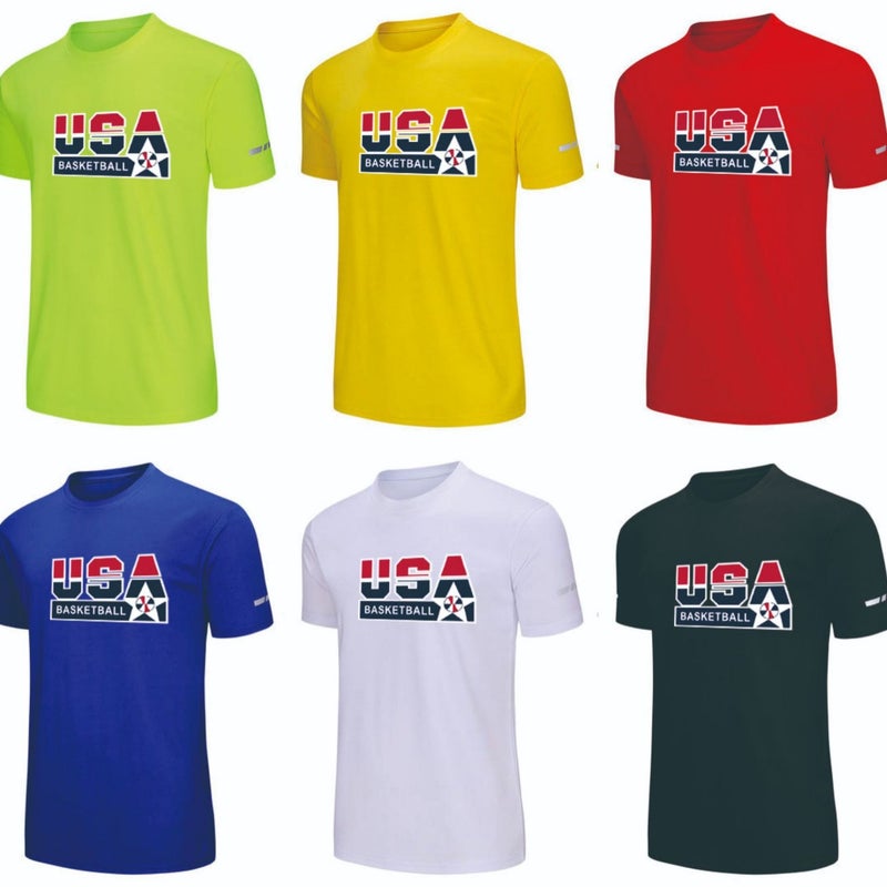 Table Tennis Clothing Short-Sleeved Quick-Drying Sports Suit Training Casual Kidsren'S Adult T-Shirt Top Shorts Suit - Image 4
