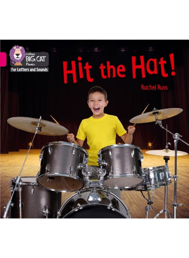 Hit the Hat! : Band 01b/Pink B 