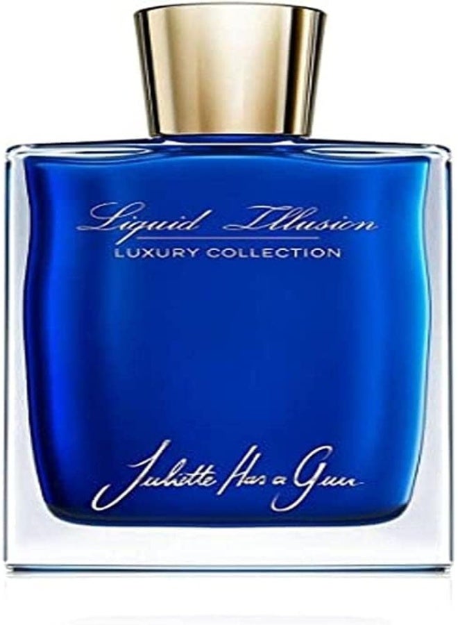 Juliette Has a Gun Liquid Illusion Eau De Parfum - Image 1
