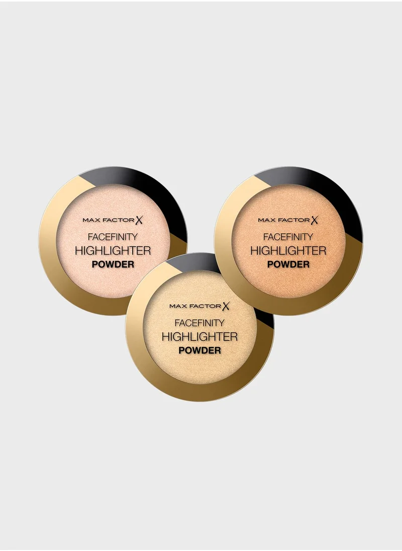 Max Factor Max Factor Facefinity Highlighter “01“ Nude Beam, 8g