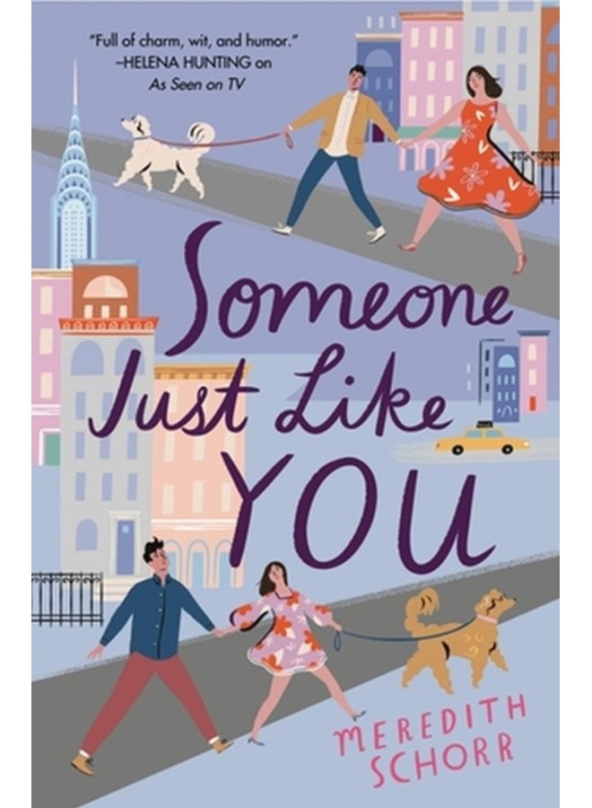 Someone Just Like You - Paperback