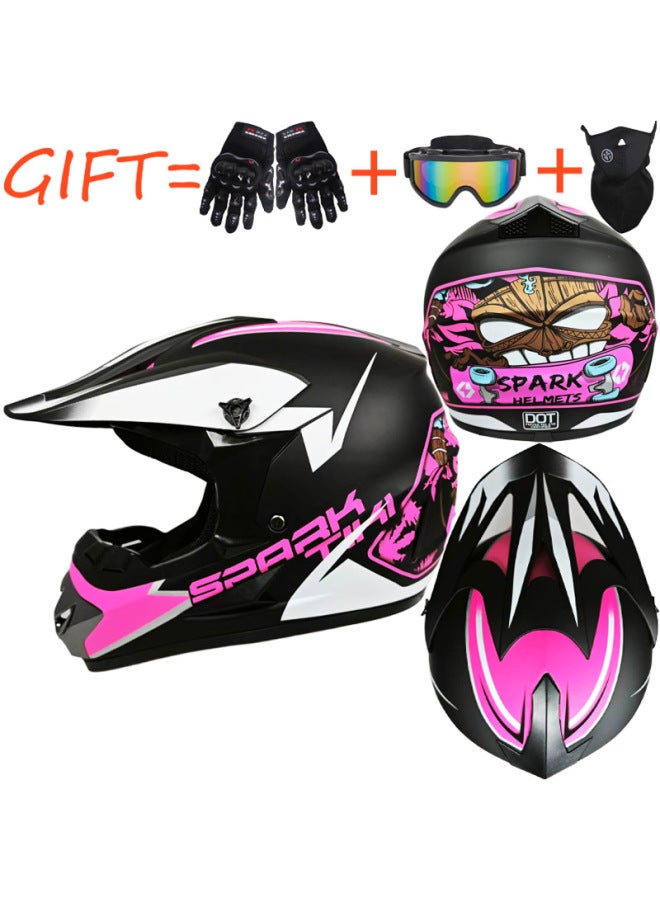 ZXC Kart Beach Car Off-road Helmet Mountain Bike Speed Drop Four Seasons Men And Women - Image 1