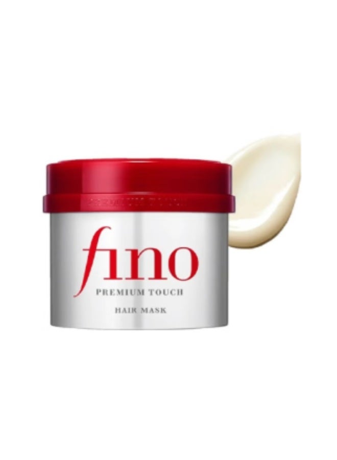 Fino Shiseido | Fino hair treatment, moisturizer and softener set - 3 products - Image 3