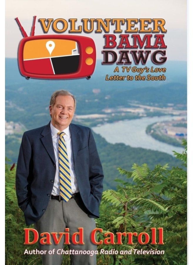 Volunteer Bama Dawg - Hardback