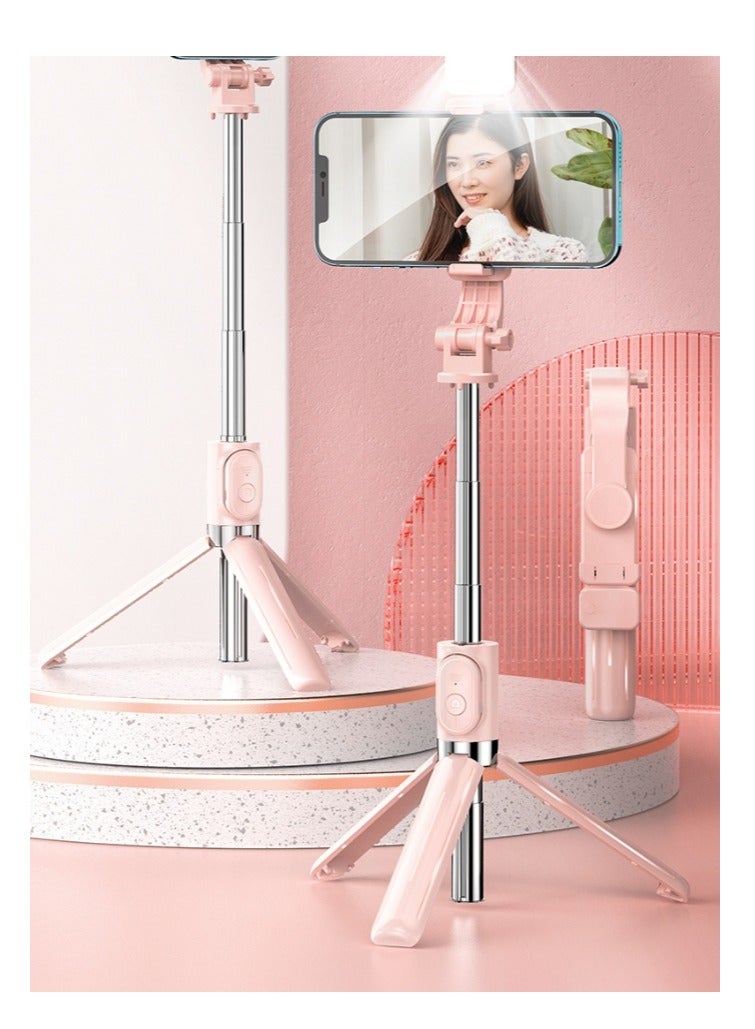 EBMINI Z Series New Mobile Phone Selfie stick Selfie Artifact Tiktok Live Broadcast Bracket Bluetooth Telescopic Integrated  Tripod - Image 2