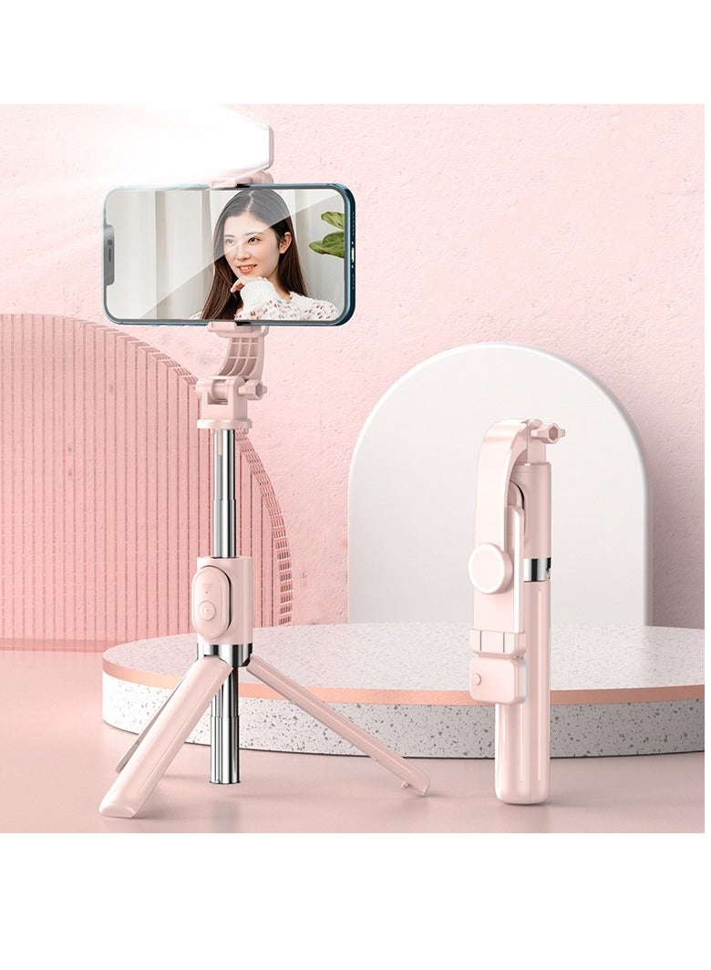 EBMINI Z Series New Mobile Phone Selfie stick Selfie Artifact Tiktok Live Broadcast Bracket Bluetooth Telescopic Integrated  Tripod - Image 1