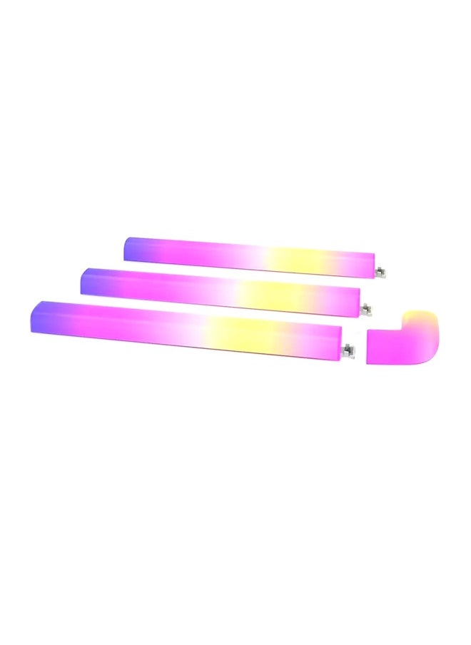Govee Glide RGBIC Wall Light 6 Bars With 1 Corner 2.4M  - Image 1