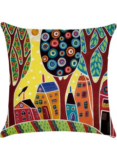 Printed Cushion Cover Multicolour - pzsku/ZA3DE1CF52F6470FCFC06Z/45/_/1732643653/38098e40-74d4-4b26-919f-805c3d681cff