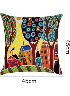 Printed Cushion Cover Multicolour - pzsku/ZA3DE1CF52F6470FCFC06Z/45/_/1732643654/53ec2c7f-8ead-4474-835c-309f52021fcd