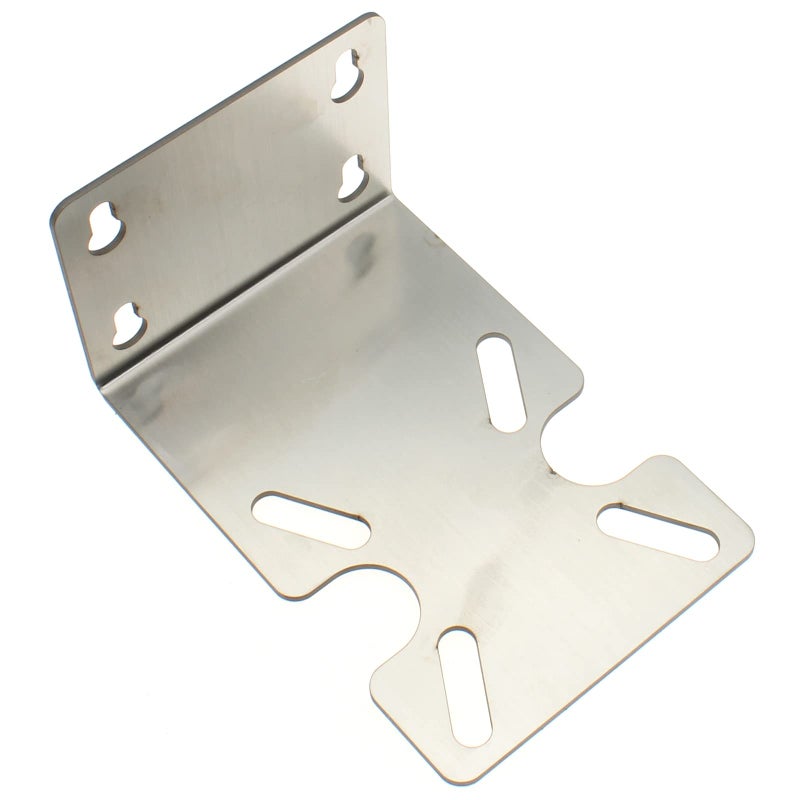 OZXNO Metal Housing Fixed Bracket for 10 and 20 Water Filter Housing Stainless Steel Water Filter Housing BracketSliver