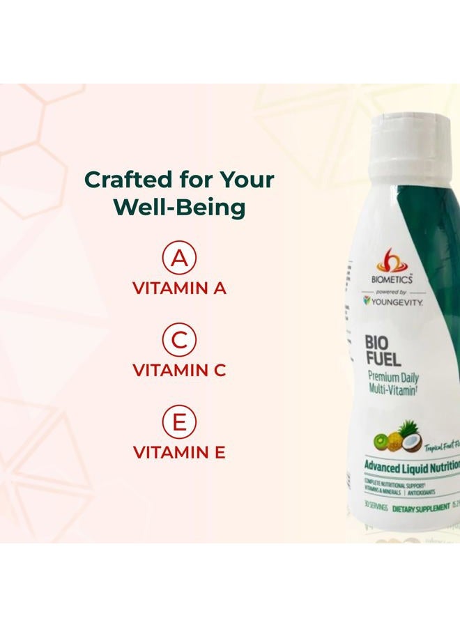 youngevity Bio Fuel Premium Multi Vitamin Powerful Nutrition to Fuel Your Body - Image 5