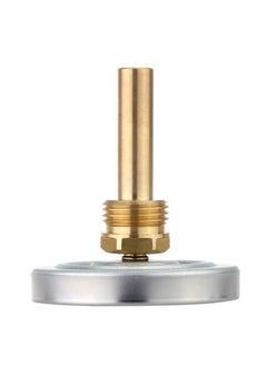 NIBEMINENT Temperature Thermometer Gauge White 63mm  - Image 5