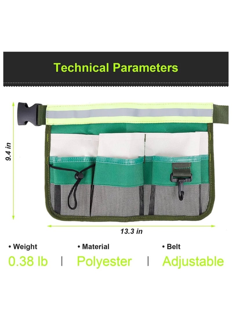 1 Pack Tool Pouch with Adjustable Belts Waterproof Toolbelt for MenWomen Small Tool Belt Bags with Loops for Hammer 7 Pocket Gardening Tools Belt Bags Garden Waist Bag Hanging Pouch   Green 0/1000  Product Fulltype   Brand English  Arabic   Long Description English     Long Description Arabic (Optional)     Number of pieces English   Number of pieces Arabic (Optional)   Feature/Bullet English  1  Feature/Bullet Arabic (Optional) 1   GTIN English   GTIN Arabic (Optional)   Product Images  Image guidelines Quick uploadorCustom upload Add Image/s Detailed Content  Fill in this content for enhanced visibility on noon. Creation Attributes Attributes  1/1 Attributes Product Detail Attributes  0/19 Attributes Colour English  Colour (English)   Colour Arabic (Optional) Colour (Arabic)   Colour Name English   Colour Name Arabic (Optional)  Country of Origin English  Country of Origin (English)   Country of Origin Arabic (Optional) Country of Origin (Arabic)   Features English  Features (Englis - Image 3