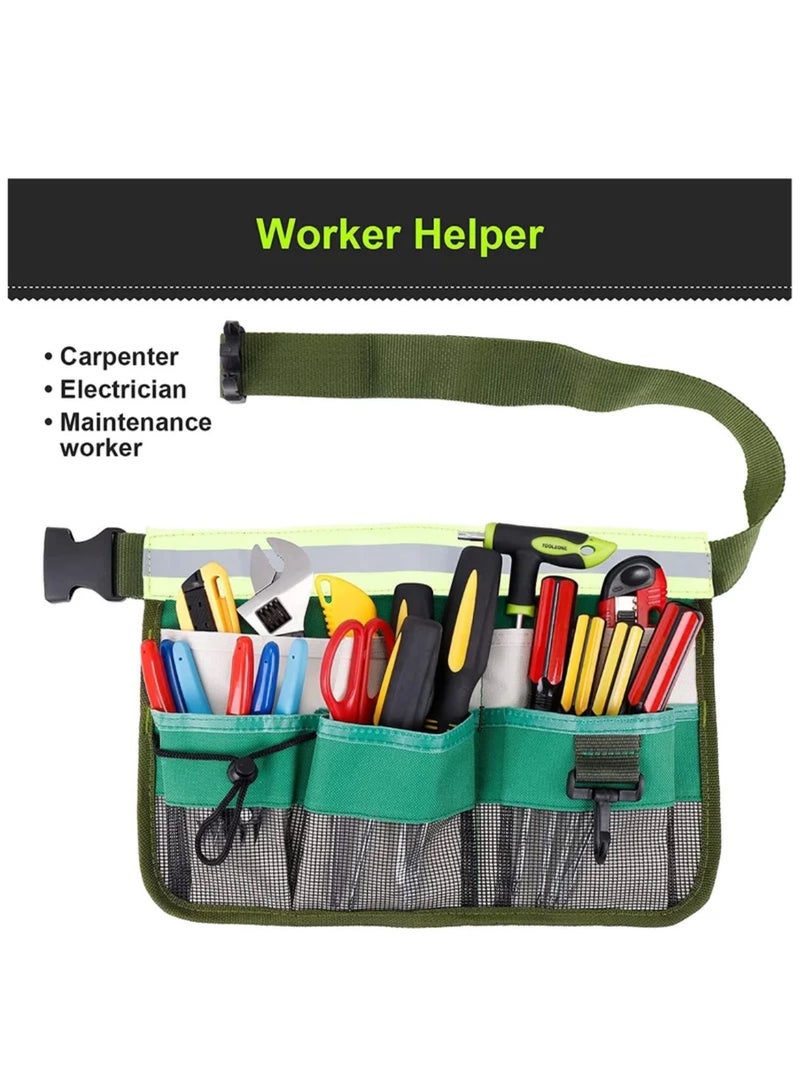 1 Pack Tool Pouch with Adjustable Belts Waterproof Toolbelt for MenWomen Small Tool Belt Bags with Loops for Hammer 7 Pocket Gardening Tools Belt Bags Garden Waist Bag Hanging Pouch   Green 0/1000  Product Fulltype   Brand English  Arabic   Long Description English     Long Description Arabic (Optional)     Number of pieces English   Number of pieces Arabic (Optional)   Feature/Bullet English  1  Feature/Bullet Arabic (Optional) 1   GTIN English   GTIN Arabic (Optional)   Product Images  Image guidelines Quick uploadorCustom upload Add Image/s Detailed Content  Fill in this content for enhanced visibility on noon. Creation Attributes Attributes  1/1 Attributes Product Detail Attributes  0/19 Attributes Colour English  Colour (English)   Colour Arabic (Optional) Colour (Arabic)   Colour Name English   Colour Name Arabic (Optional)  Country of Origin English  Country of Origin (English)   Country of Origin Arabic (Optional) Country of Origin (Arabic)   Features English  Features (Englis - Image 2
