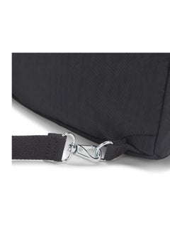 kipling Firefly up small Backpack convertible to shoulder bag Black Noir  - Image 5