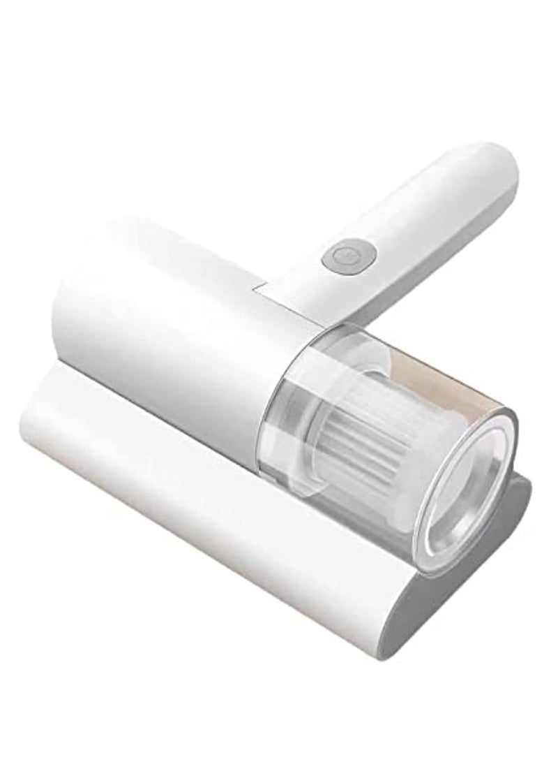 Generic Handheld UV Light Vacuum Cleaner 10KPa Effectively Removes Dust Mites Bed Bugs Collector for Bed Home Mattress Pillows Cloth Sofas Carpets - Image 1
