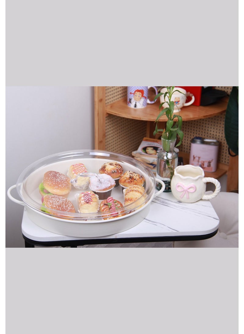 MARS Q Multi-purpose serving tray with lid - Image 1