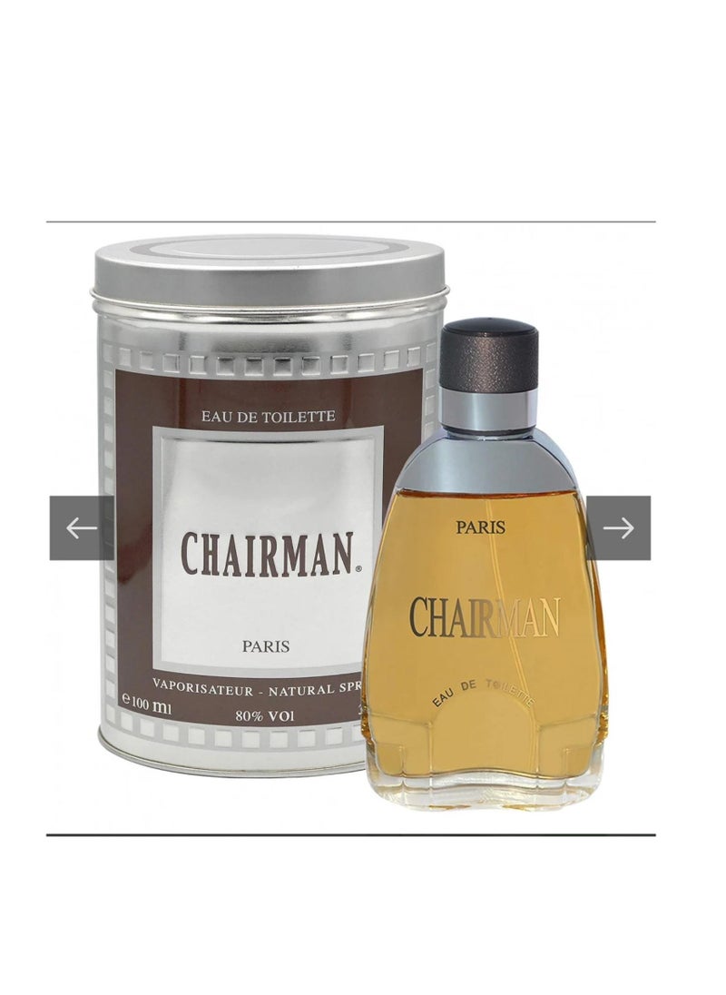Paris Cheer Man Eau de Toilette for Men by Paris Bleu 100ml 
