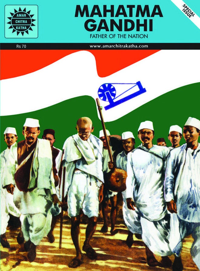 Mahatma Gandhi - Image 1