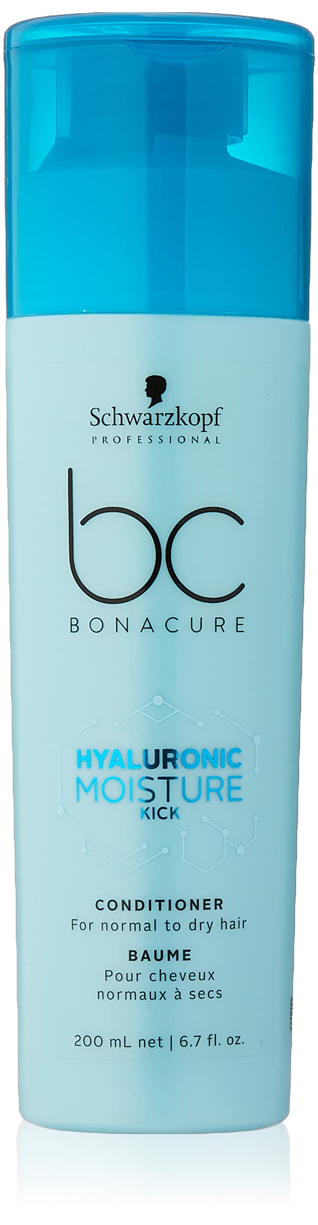 BC BONACURE Hyaluronic Moisture Kick Conditioner 67Ounce