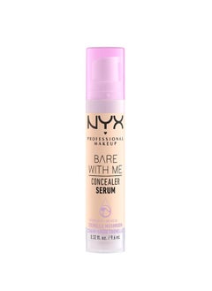 NYX PROFESSIONAL MAKEUP Bare With Me Concealer Serum - Fair  - Image 1